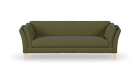 Nirvana - 4 Seater - Fully Upholstered