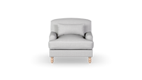 Churchill - Arm Chair - Fully Upholstered