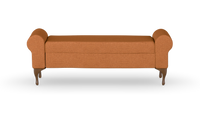 St Joseph - Ottoman - King - Fully Upholstered