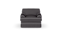 St Tropez - Arm Chair - Slip Cover