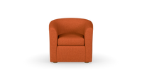 Alexa - Tub Chair - Fully Upholstered