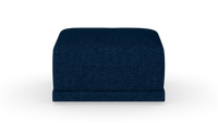 Mitchell - Ottoman - Fully Upholstered