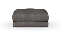 Minx - Modular - Ottoman - Fully Upholstered