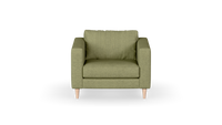 Mojo - Armchair - Fully Upholstered