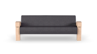 Gigi - 3 Seater - Fully Upholstered