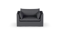 Bailey - Loveseat - Slip Cover