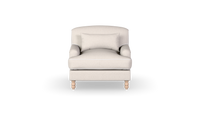 Churchill - Arm Chair - Fully Upholstered