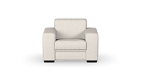 Amber - Arm Chair - Fully Upholstered