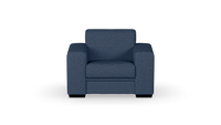 Amber - Arm Chair - Fully Upholstered