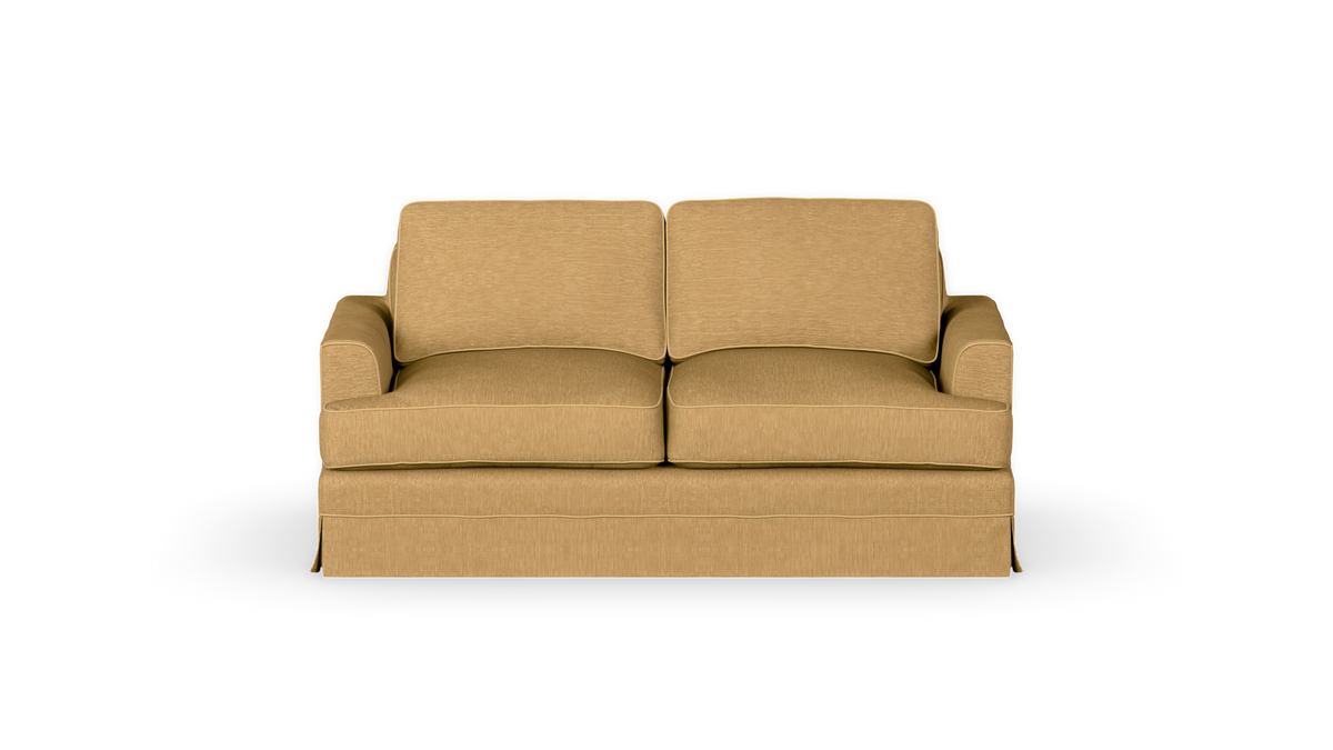 Mira Material: Colourwash Eco 53-Butterscotch