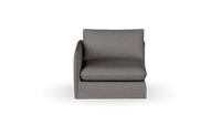Isabella - Modular - Corner - Slip Cover