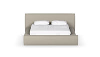 Bedford - Bed Base - King - Fully Upholstered