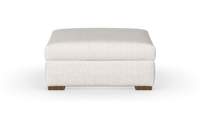 Chivonne - Ottoman - Fully Upholstered