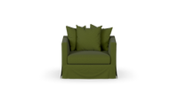 Connor - Arm Chair - Slip Cover