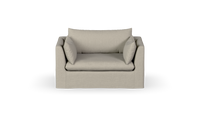 Bailey - Loveseat - Slip Cover