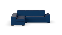 Chivonne - Corner Unit - Fully Upholstered