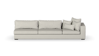 Kennedy - Modular - Long Arm - Fully Upholstered