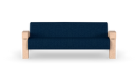 Gigi - 3 Seater - Fully Upholstered