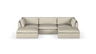 Persian Linen (330x220x65cm)