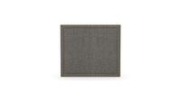 Kingsley - Double - Fully Upholstered