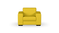 Amber - Arm Chair - Fully Upholstered