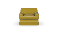 St Tropez - Arm Chair - Slip Cover