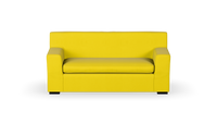 Liam - 2 Seater - Fully Upholstered