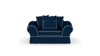 Big Bertha - Arm Chair - Slip Cover