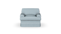 St Tropez - Arm Chair - Slip Cover