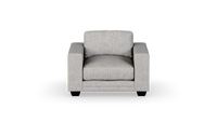 Rowan - Arm Chair - Fully Upholstered