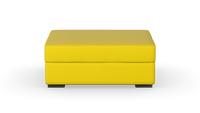 Kennedy - Modular - Ottoman - Fully Upholstered