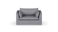 Bailey - Loveseat - Slip Cover