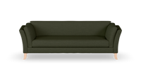 Nirvana - 4 Seater - Fully Upholstered