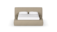 Bedford - Bed Base - Queen - Fully Upholstered