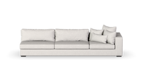 Kennedy - Modular - Long Arm - Fully Upholstered