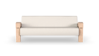 Gigi - 3 Seater - Fully Upholstered