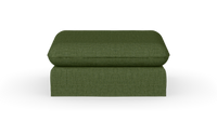 Isabella - Modular - Ottoman - Slip Cover
