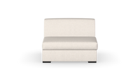 Fiona - Modular - Slipper - Fully Upholstered