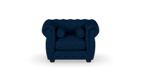 Marseille - Arm Chair - Fully Upholstered