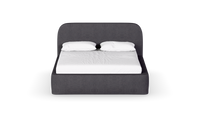 Contour - Bed Base - Queen XL - Fully Upholstered