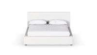 Hillcrest - Bed Base - Queen - Fully Upholstered