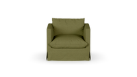Caribbean - Arm Chair - Slip Cover