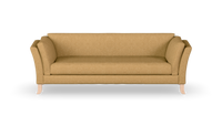 Nirvana - 4 Seater - Fully Upholstered
