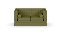 She - 2 Seater - Fully Upholstered