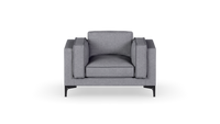 Granada - Armchair - Fully Upholstered
