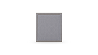 Kingsley - Three Quarter - Fully Upholstered