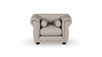 Marseille - Arm Chair - Fully Upholstered