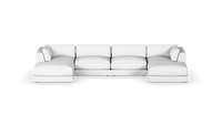 Minx - U-Shape - Fully Upholstered