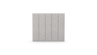 Raka - Double - Fully Upholstered
