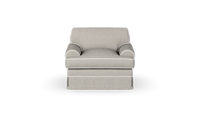 St Tropez - Arm Chair - Slip Cover